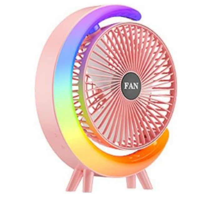 Ventilador De Mesa