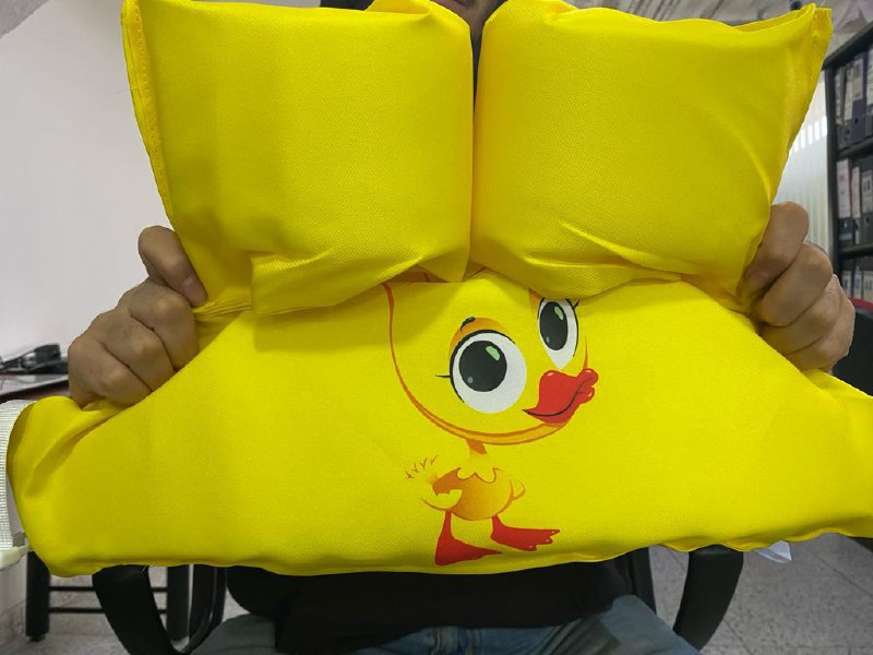 Chaleco de natación para niños