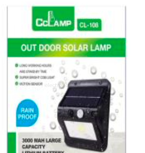 Luz Led Recargable