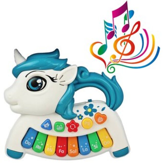 Pianos musicales