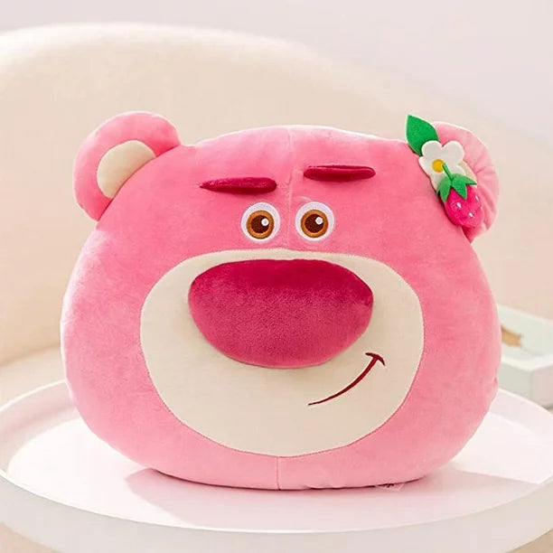 Osito Cojín Cobija Lotso