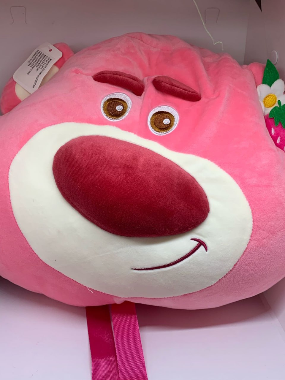 Osito Cojín Cobija Lotso