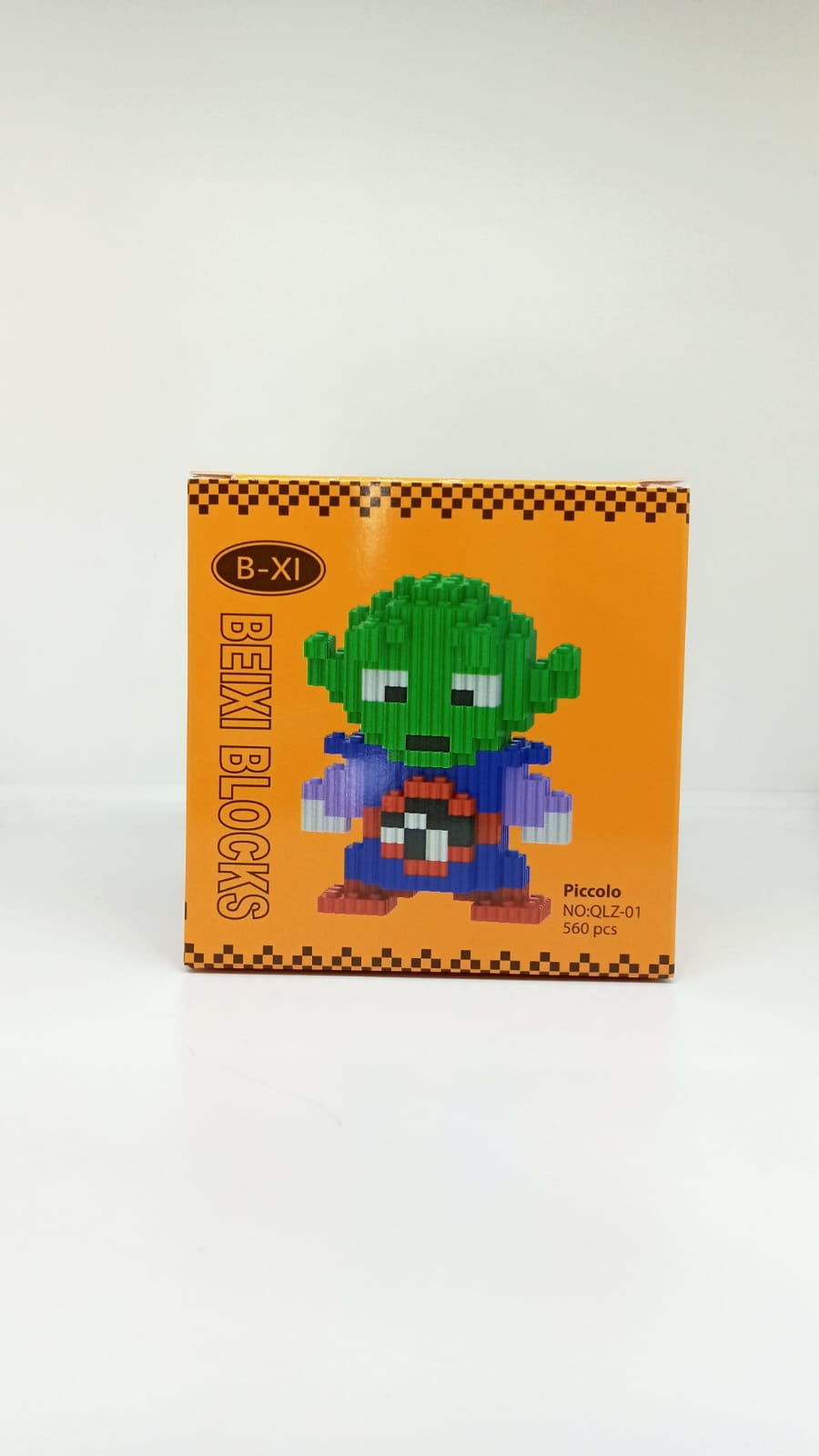 Mini legos de personajes