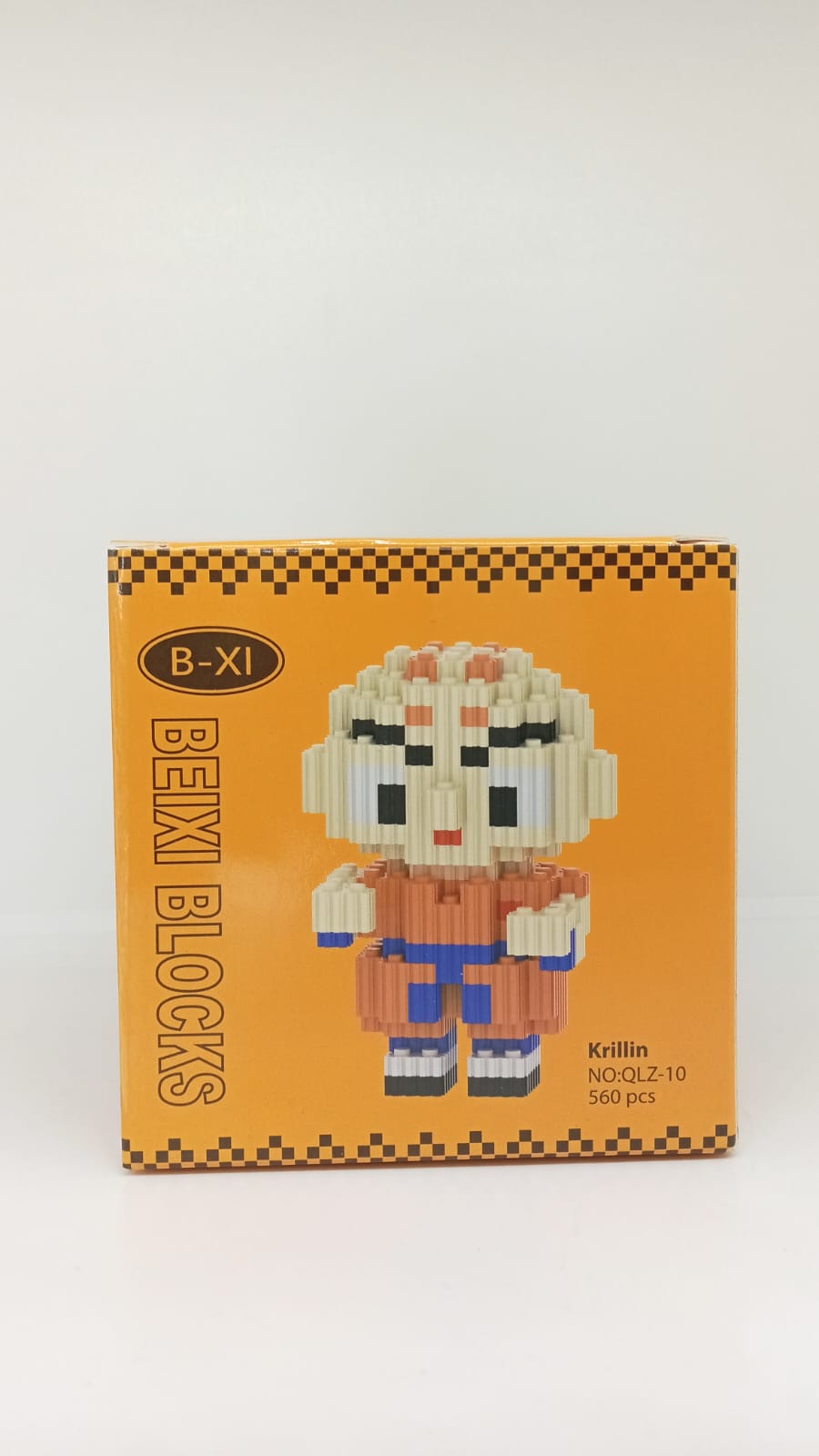 Mini legos de personajes