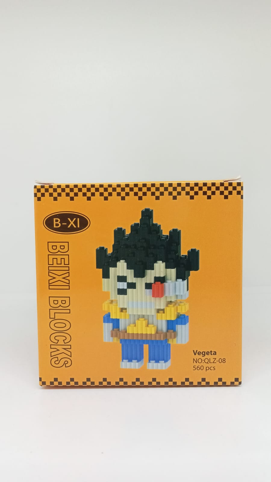 Mini legos de personajes