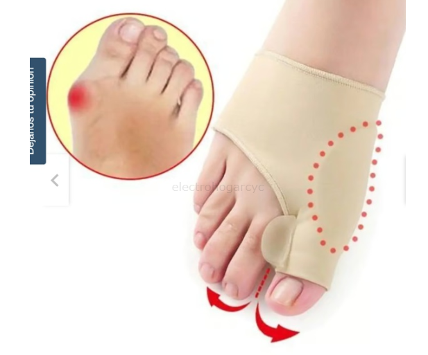 Corrector De Dedos Pies