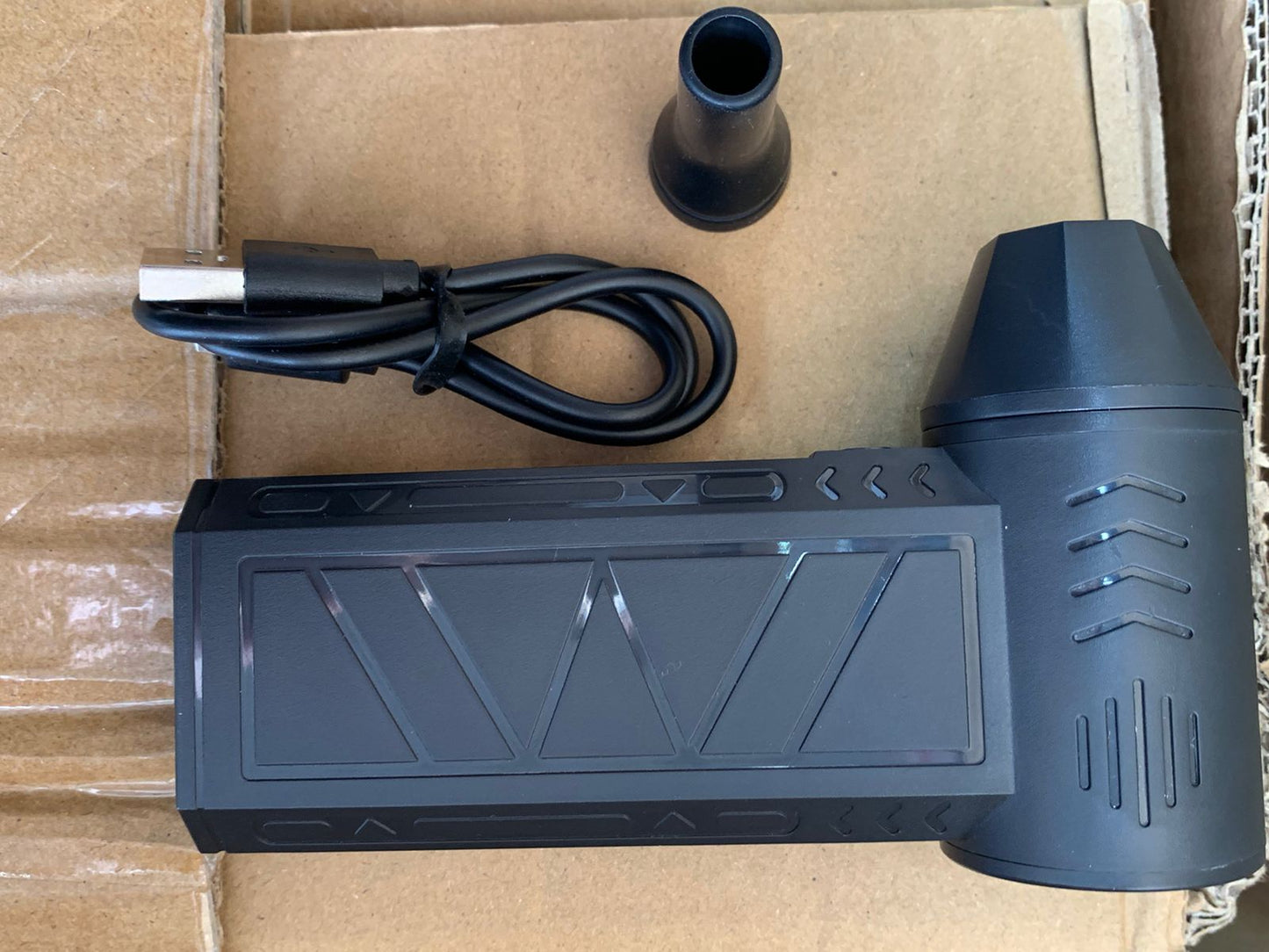 MINI Ventilador de aire eléctrico