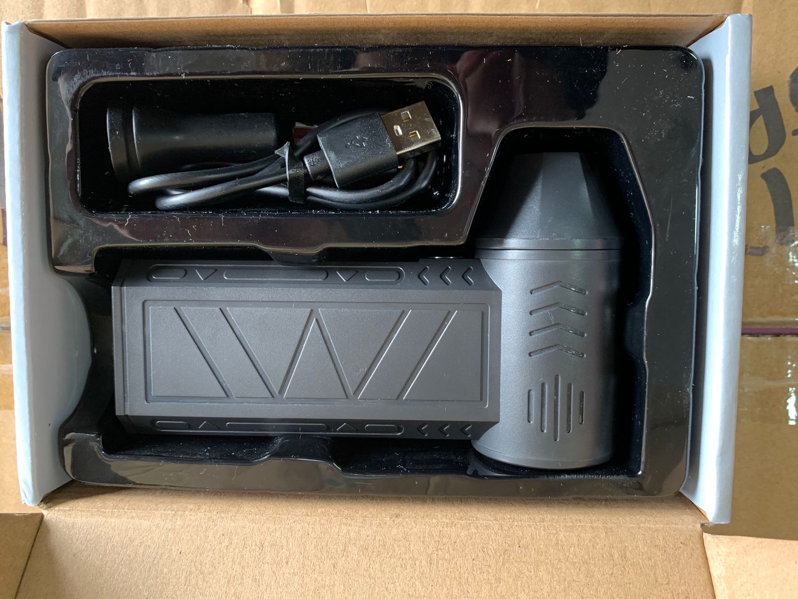 MINI Ventilador de aire eléctrico