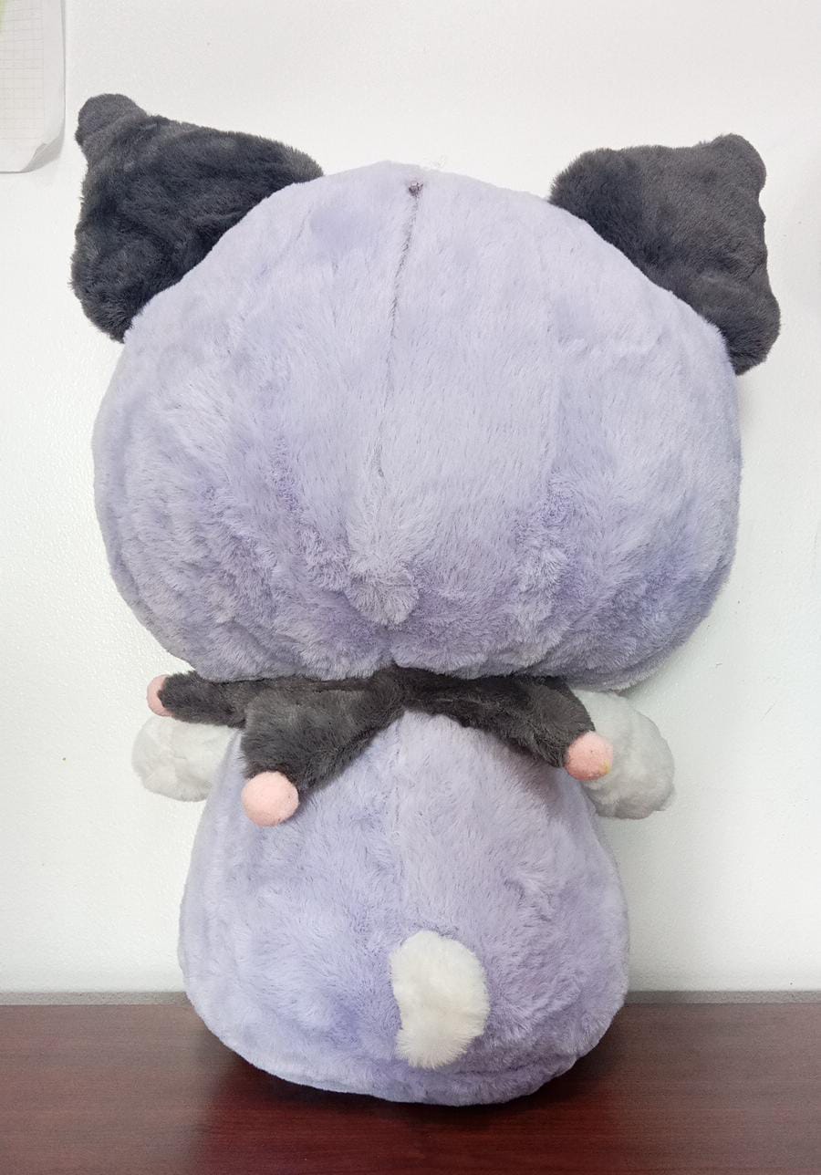 Peluche Kuromi Anime GRANDE