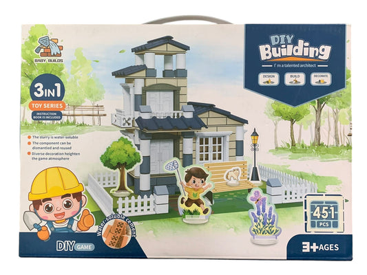 JUEGO DE ARQUITECTO