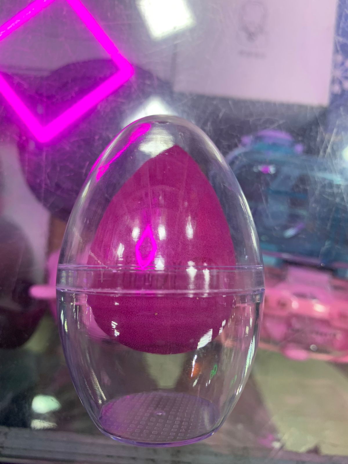 Esponja de maquillaje profesional