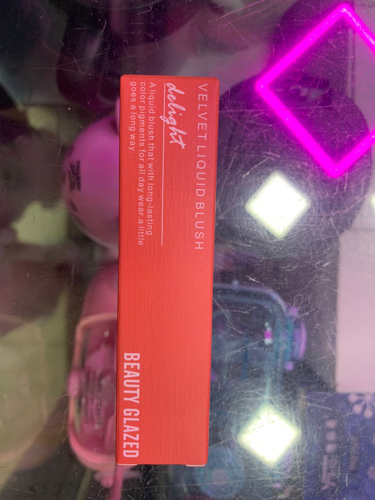 RUBOR LÍQUIDO BLUSH