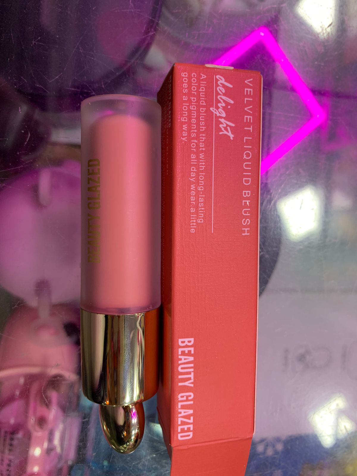 RUBOR LÍQUIDO BLUSH
