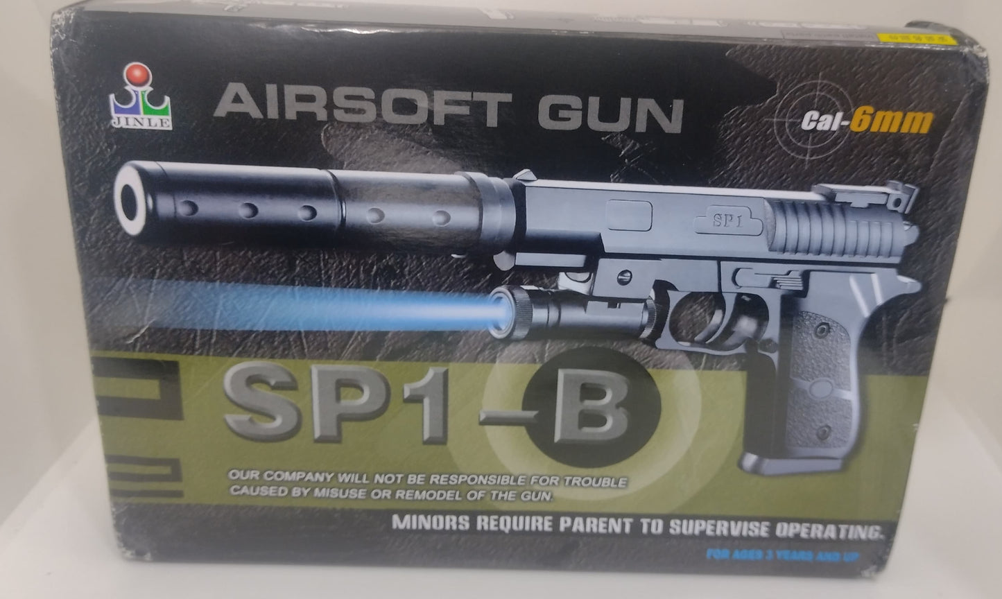 PISTOLA SP1-B