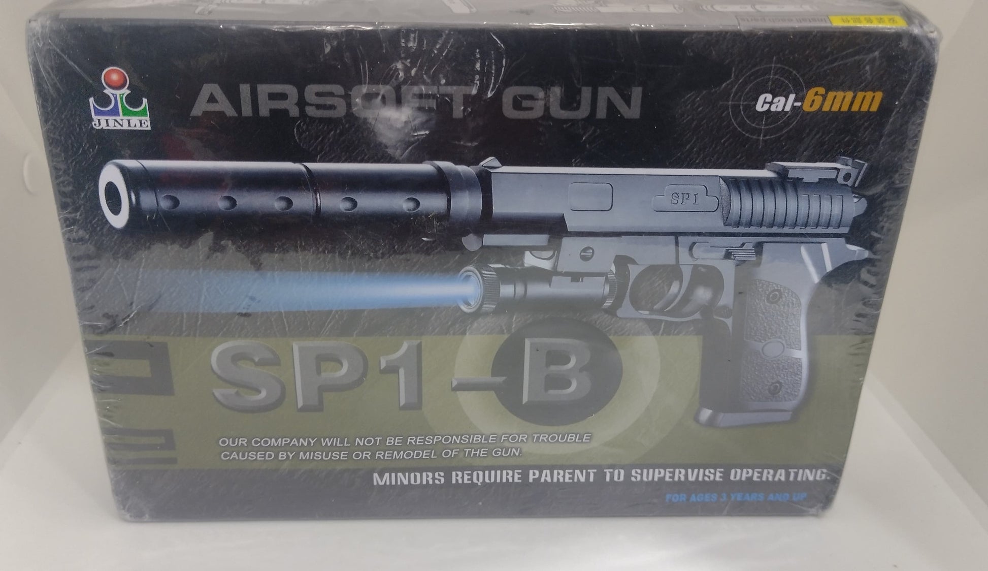 PISTOLA SP1-B