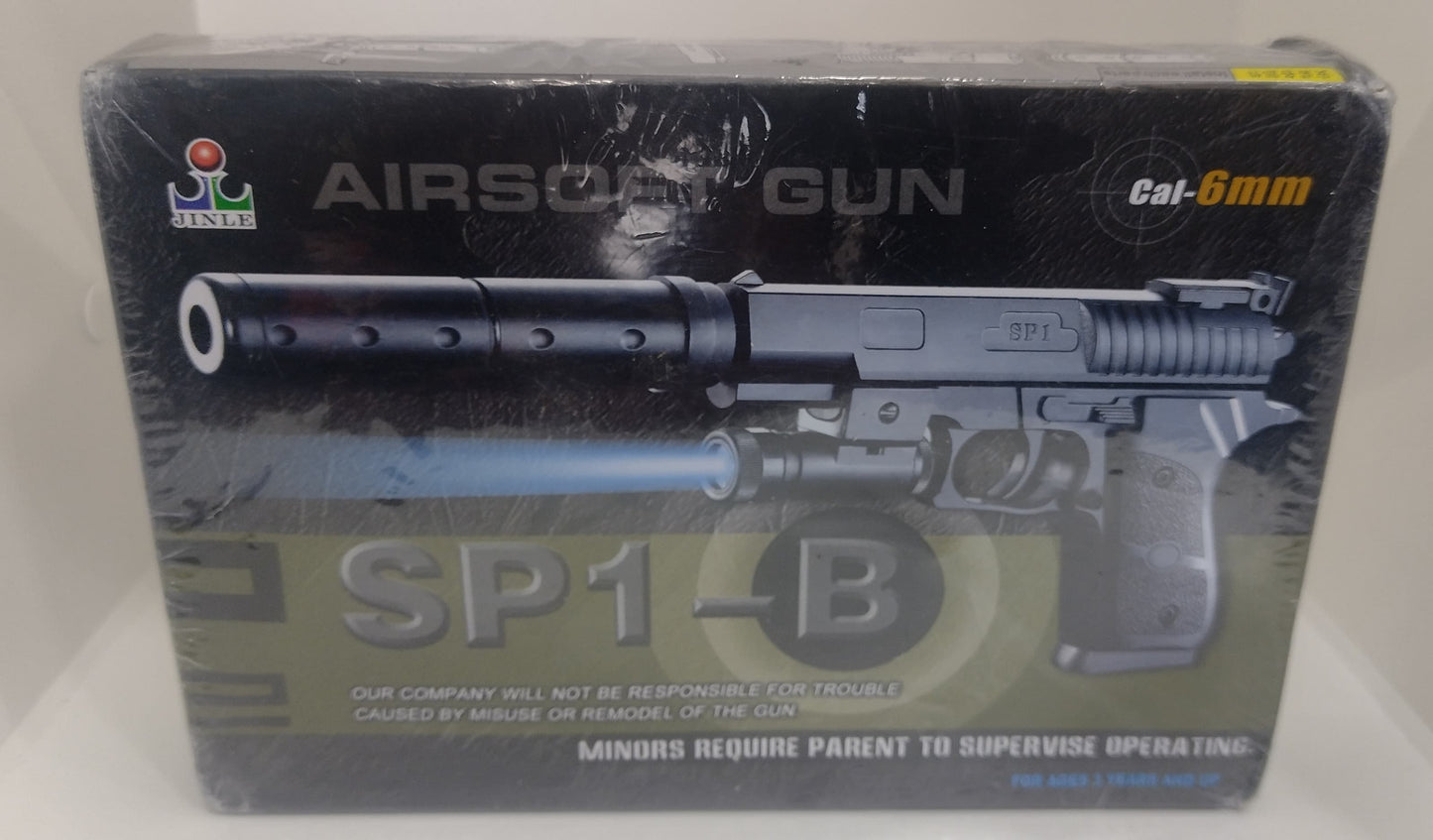 PISTOLA SP1-B