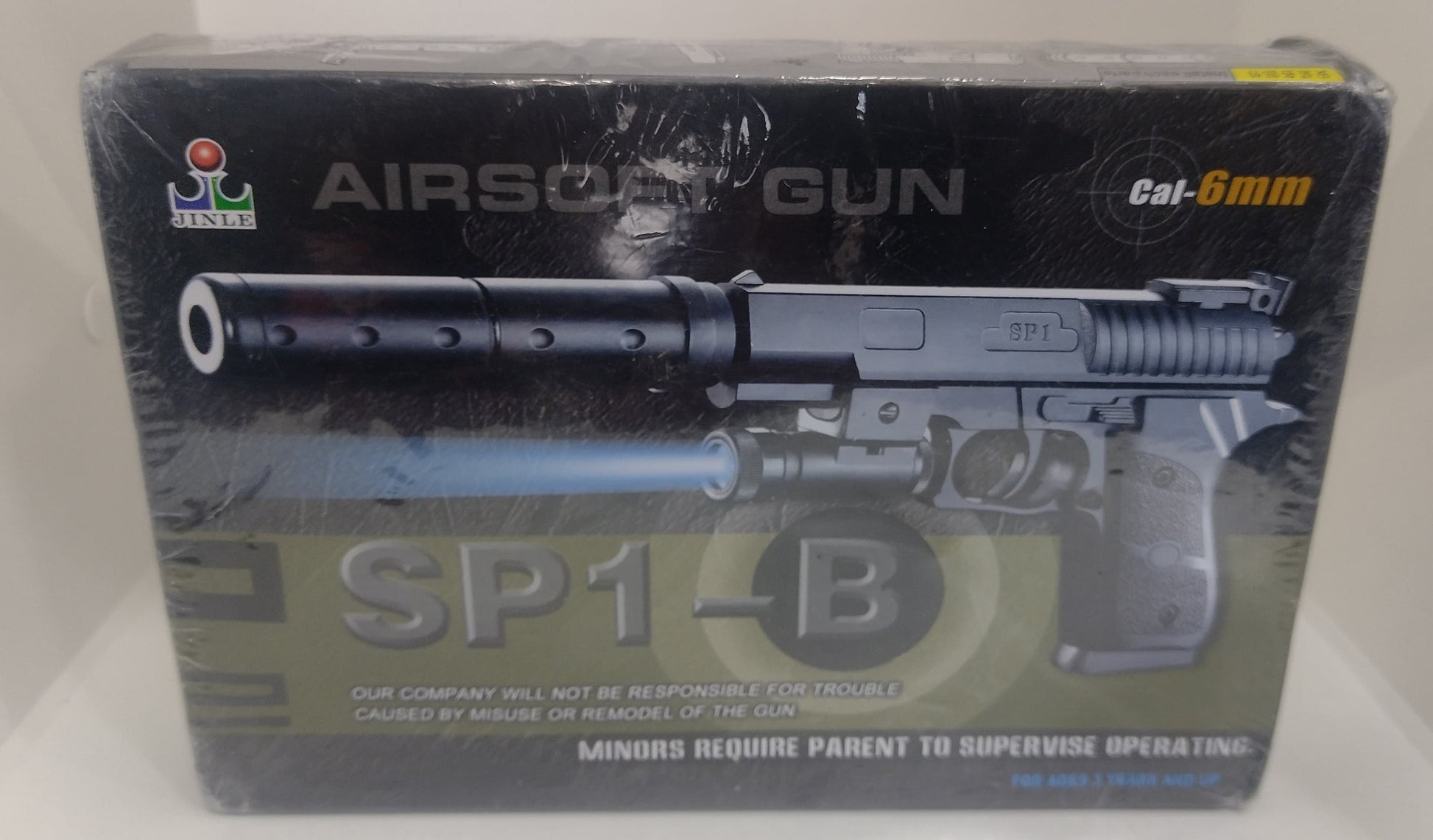 PISTOLA SP1-B