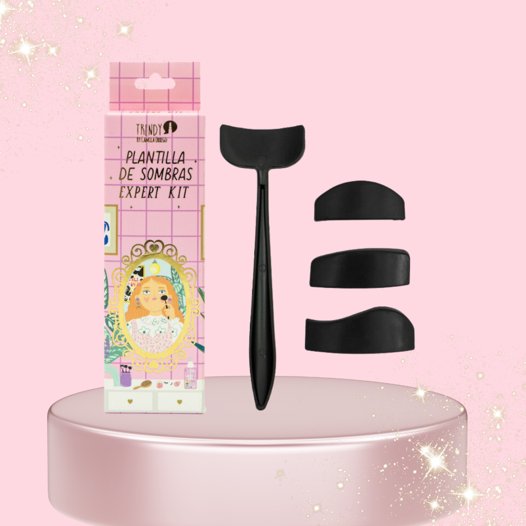 KIT PLANTILLAS  PARA SOMBREADOS