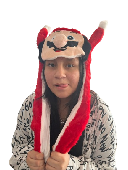 Gorro Orejas Con Movimiento