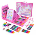 Set de arte infantil con tablero 208