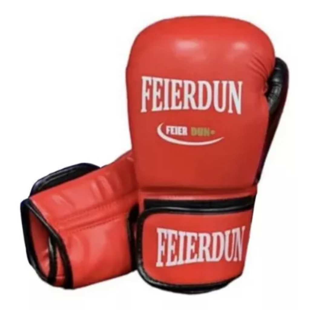 Guantes De Boxeo Fed 10Oz Multicolor