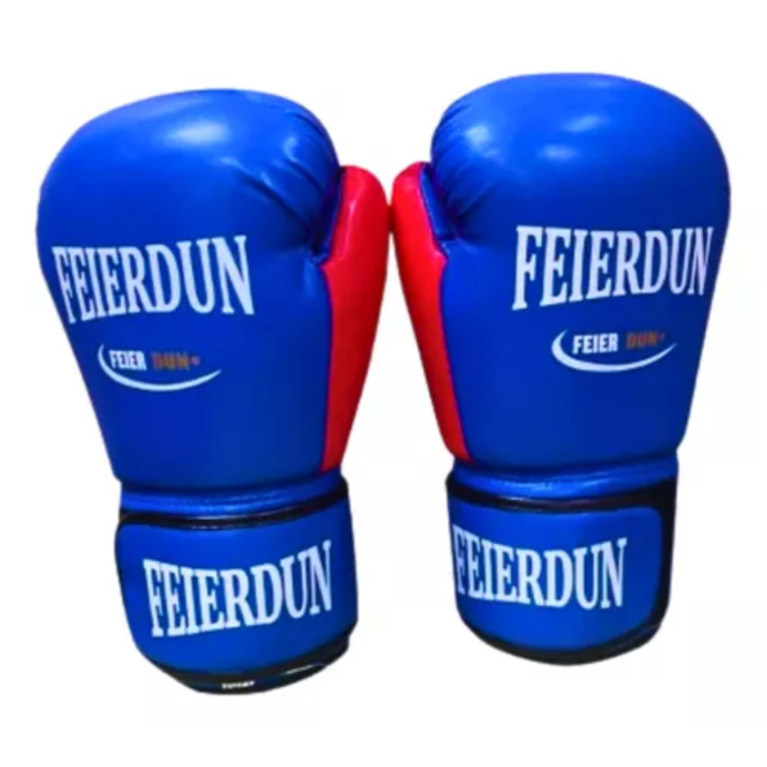Guantes De Boxeo Fed 10Oz Multicolor