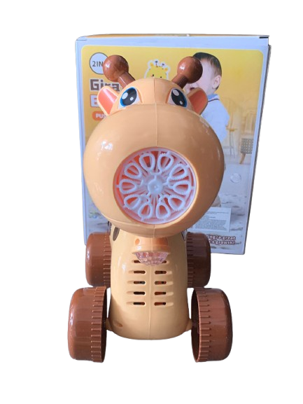 Caminador burbujero