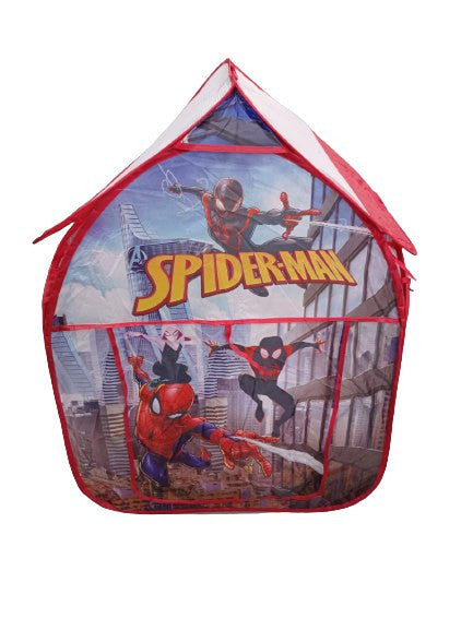 Carpa Camping SÚPER HÉRORES