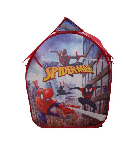 Carpa Camping SÚPER HÉRORES