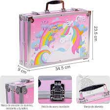 Combo set metalico arte 145 +rollo papel
