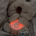 Peluche que respiran