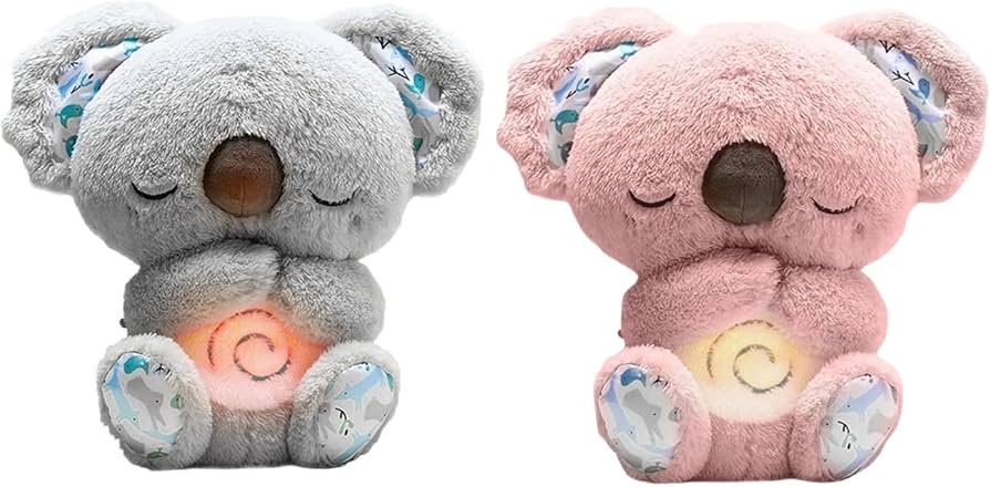Peluche que respiran