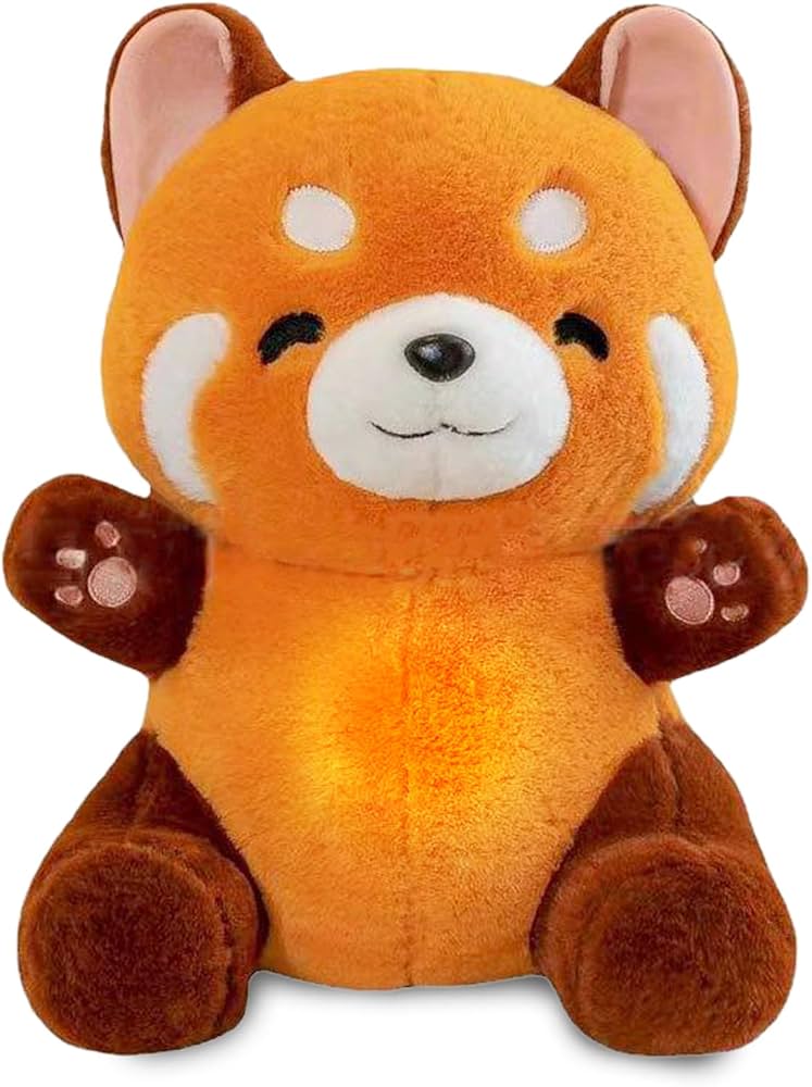 Peluche que respiran
