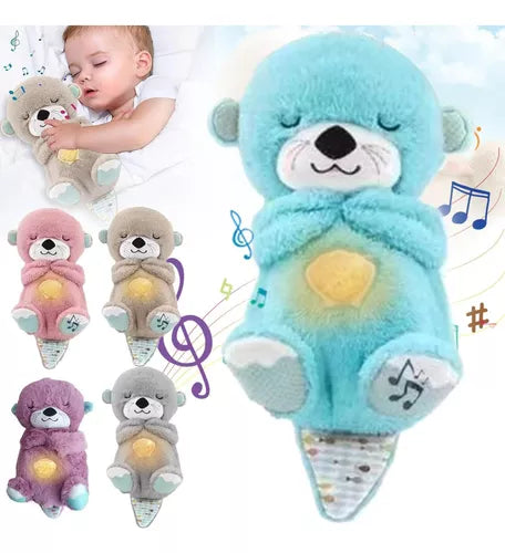 Peluche que respiran