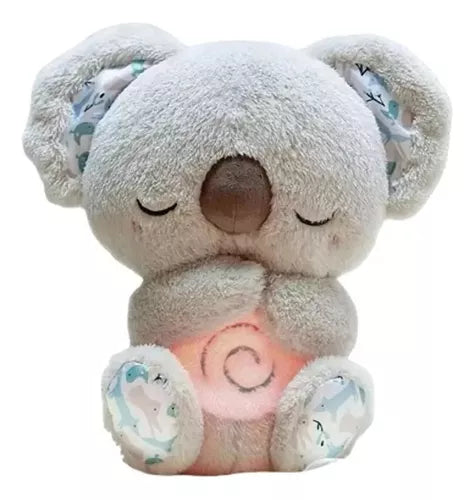 Peluche que respiran