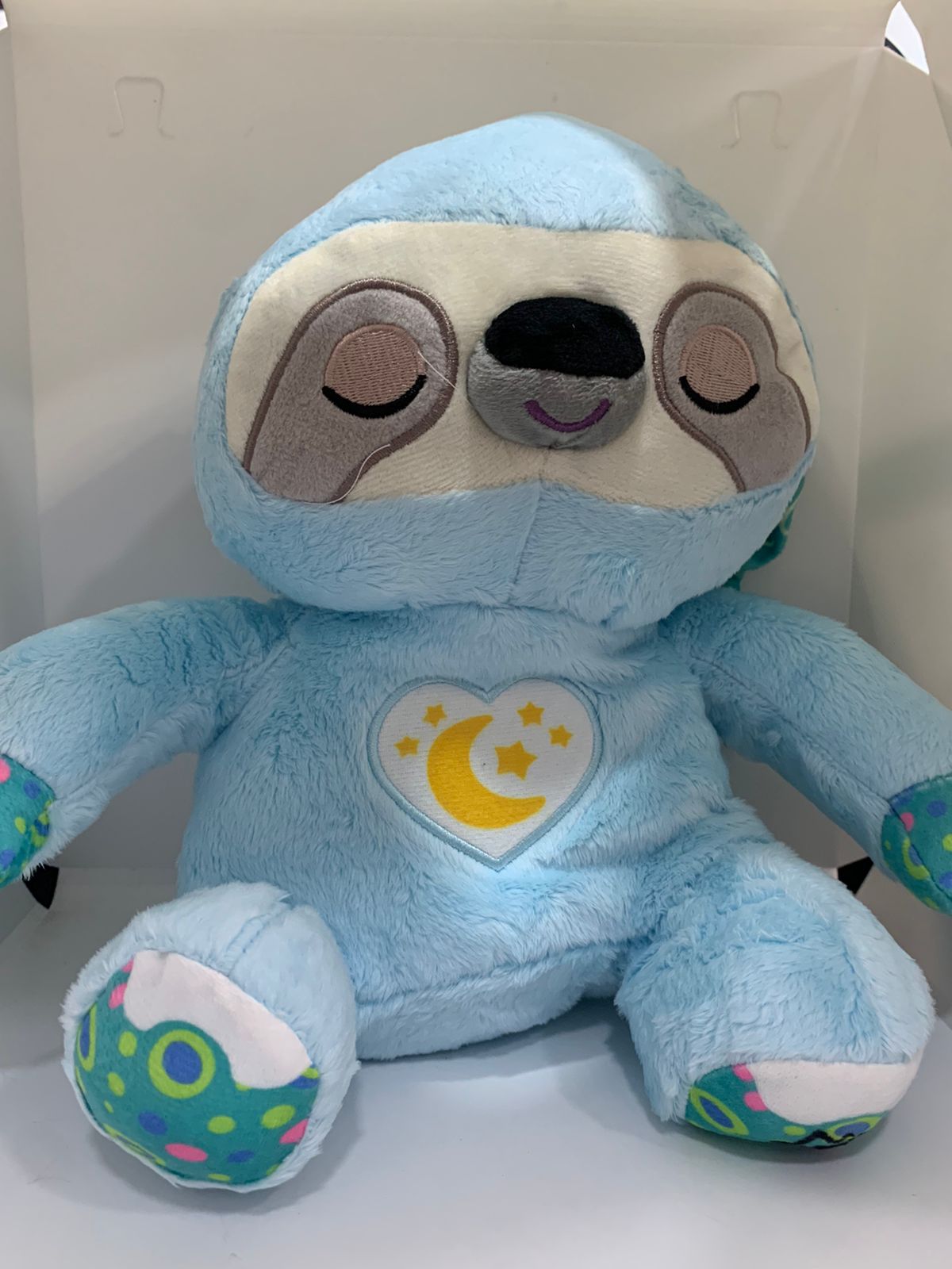 Peluche que respiran
