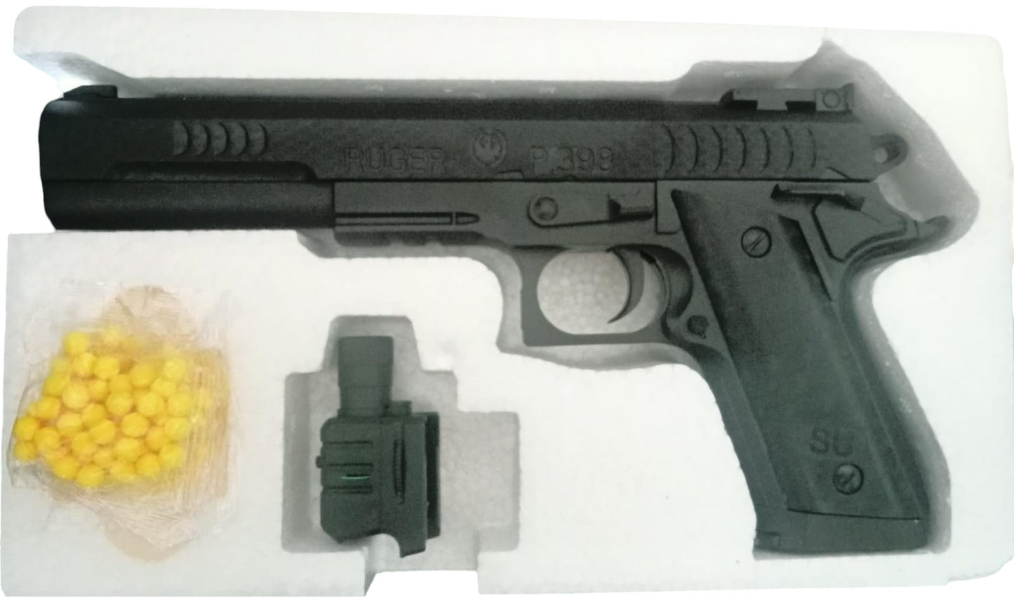 Pistola de Airsoft Ruger P398A