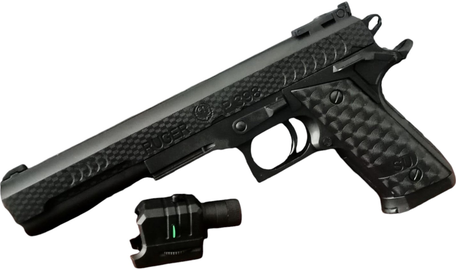 Pistola de Airsoft Ruger P398A