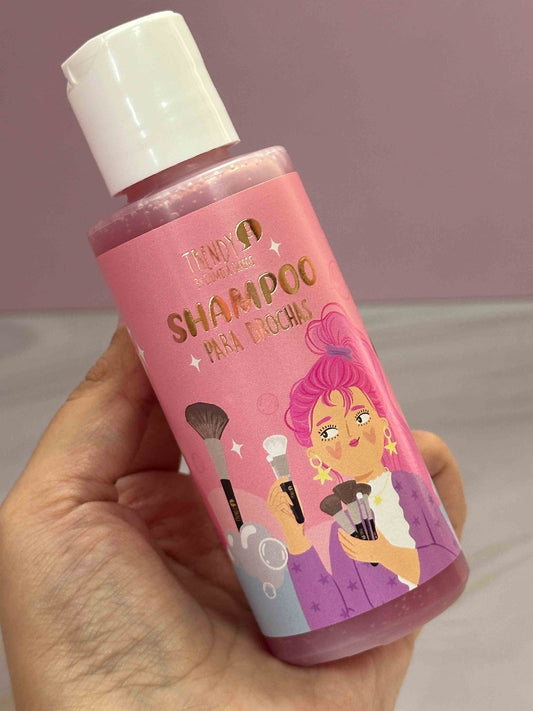 SHAMPOO PARA BROCHAS