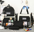 Bolso Oso 5 Pzas