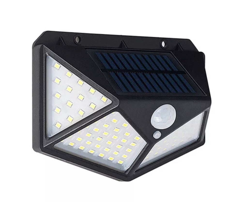 Lámpara Solar 180 Leds