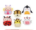 Morral Infantil Felpa