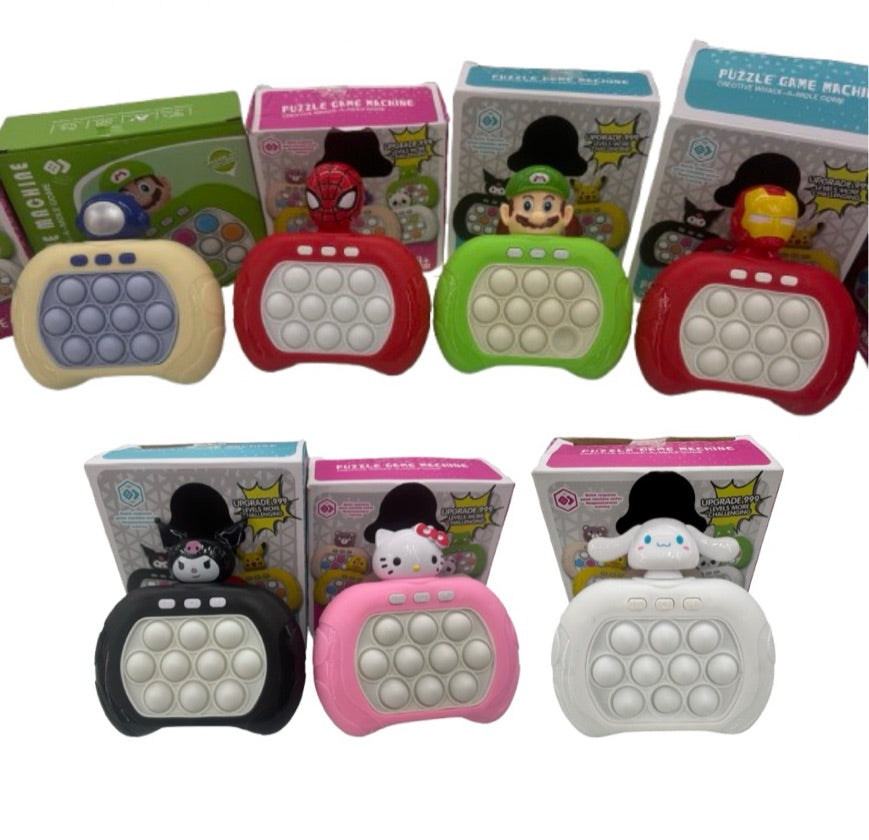 Pop It Didáctico Infantil