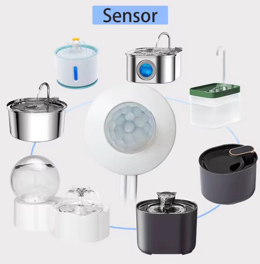 Sensor movimiento