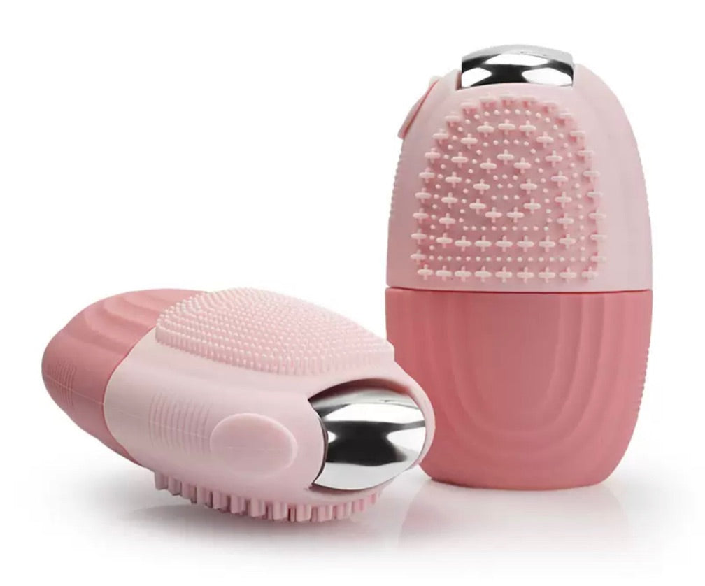 Silicona Ice Roller Exfoliante Punta