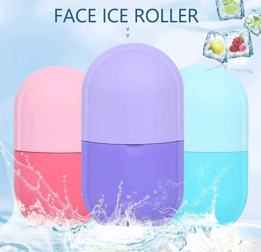 Silicon Ice Roller