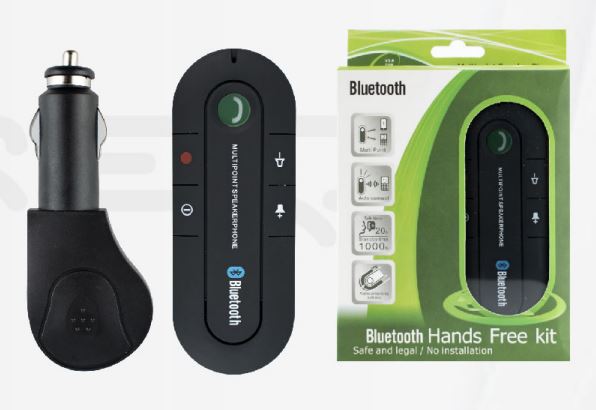 Bluetooth Para Carro