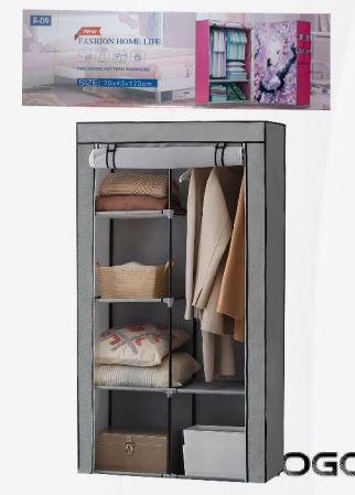 Closet De Tela R09