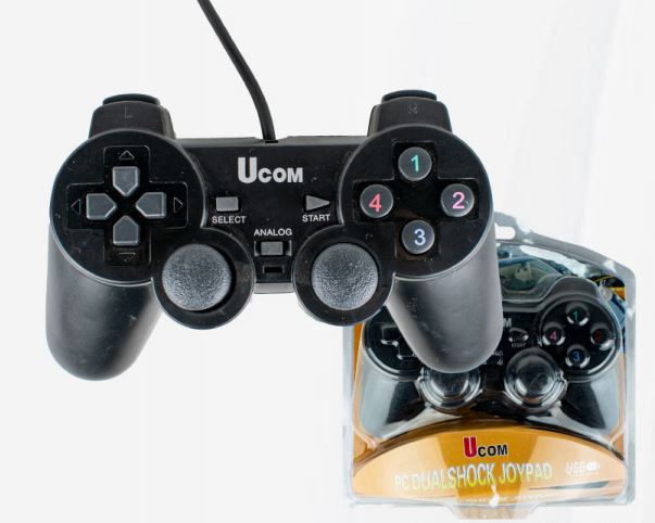 Control Para Pc Tipo Play