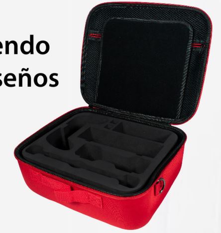 Maleta Nintendo Switch Oled